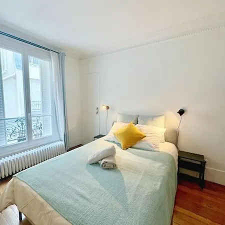 Comfort House Appartement Paris